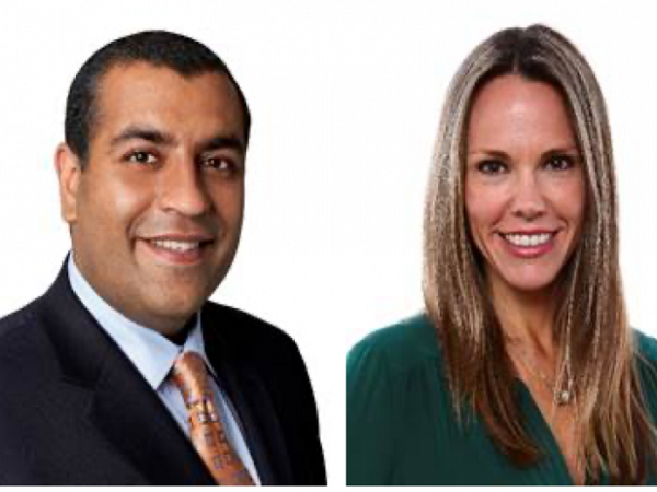 Neeraj Khemlani and Endy Mcmahon named President and Co-Heads of CBS News and CBS Television stations